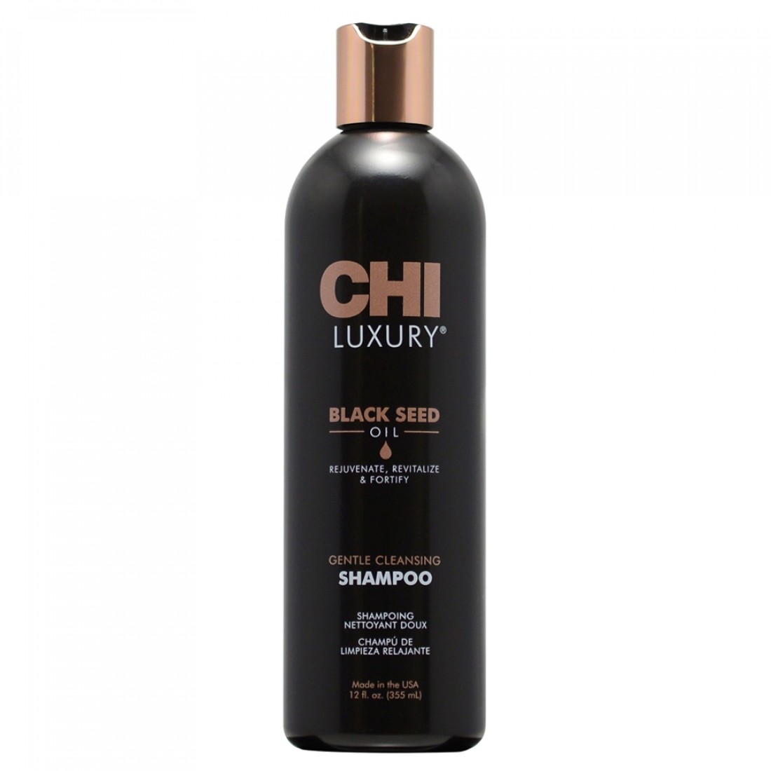 CHI Luxury Black Seed Oil Šampoon 355ml