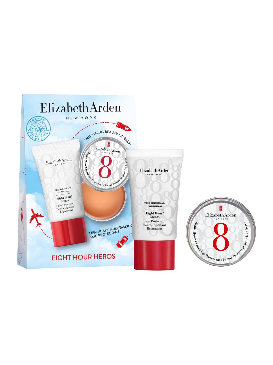 Elizabeth Arden Eight Hour Cream Travel Kit