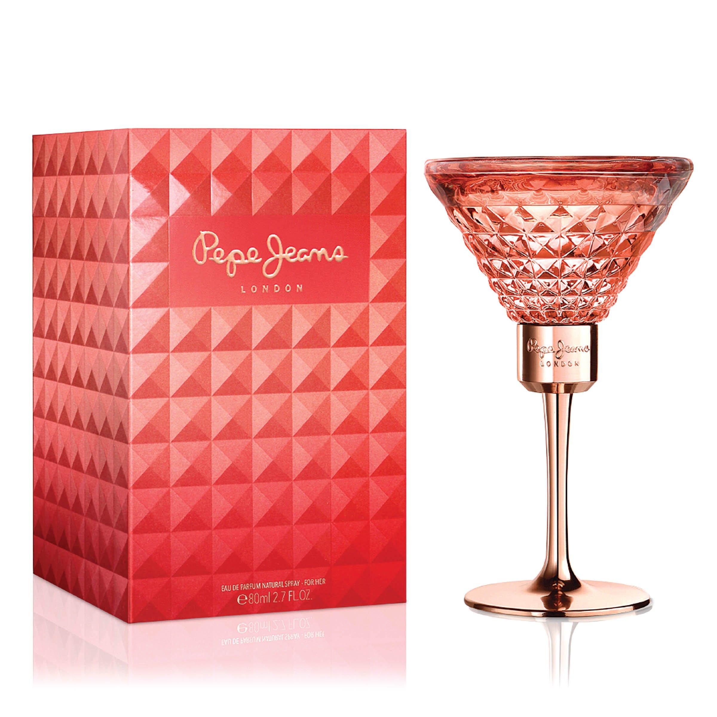 Pepe Jeans For Her EDP 80ml