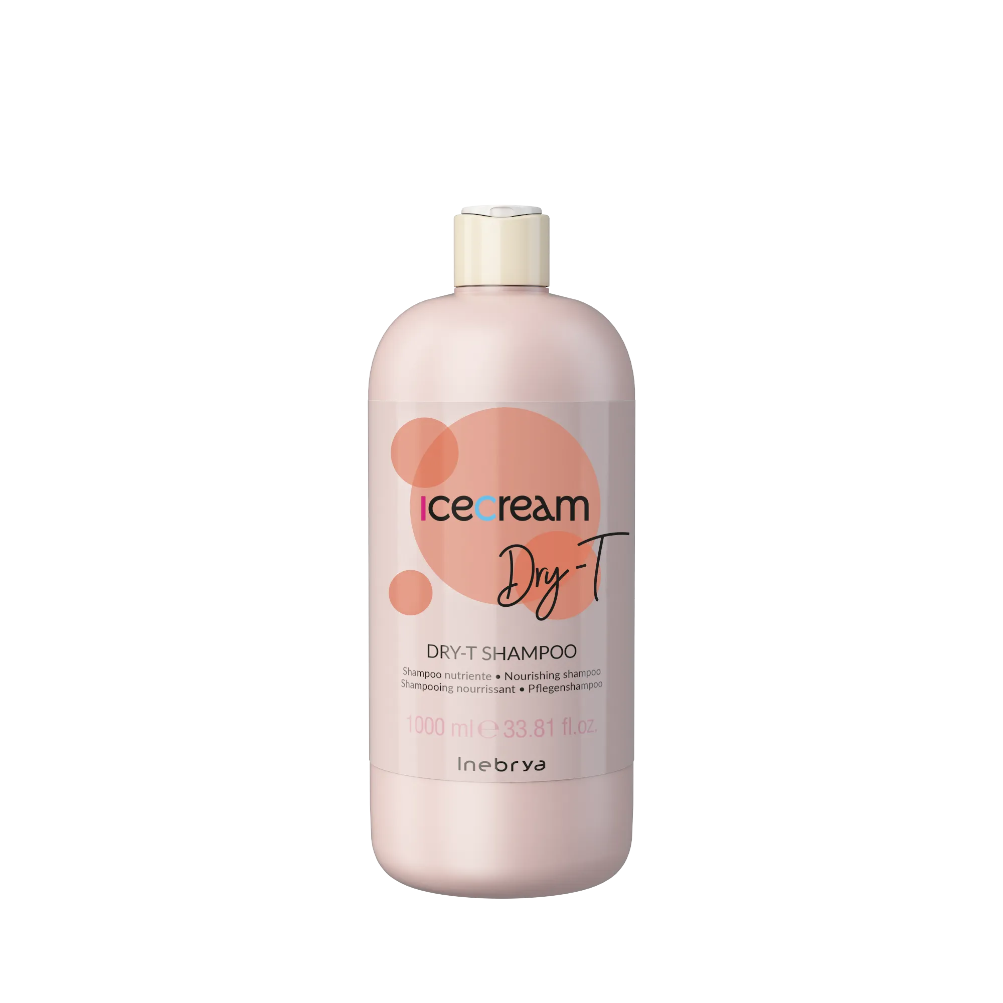 Inebrya Ice Cream Dry-T Šampoon 1000ml