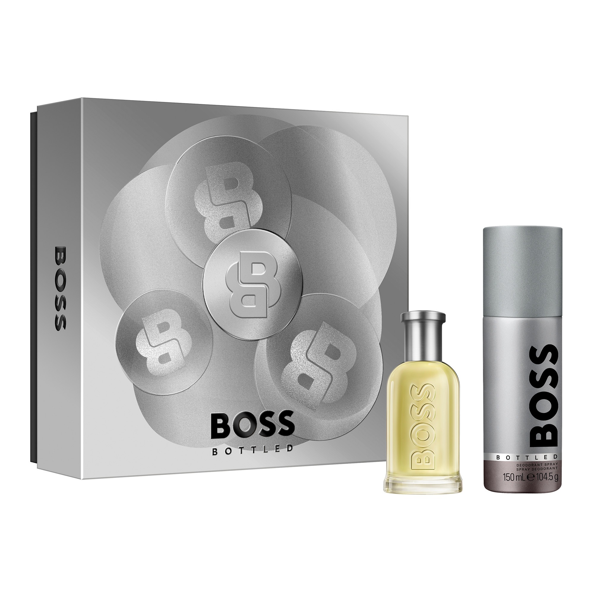 Hugo Boss Bottled EDT 50ml Komplekt