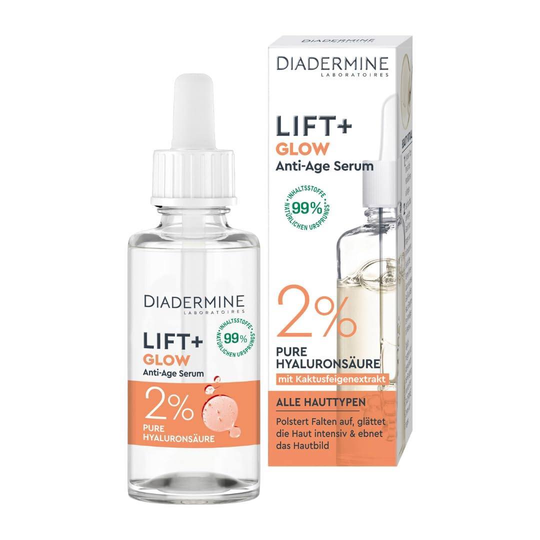 Diadermine Lift+ Glow Anti-Age Seerum 30ml