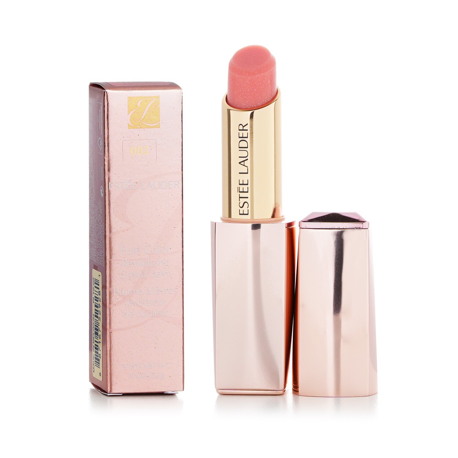 Estee Lauder Pure Color Revitalizing Crystal Balm 	(002 Cosmic Crystal)