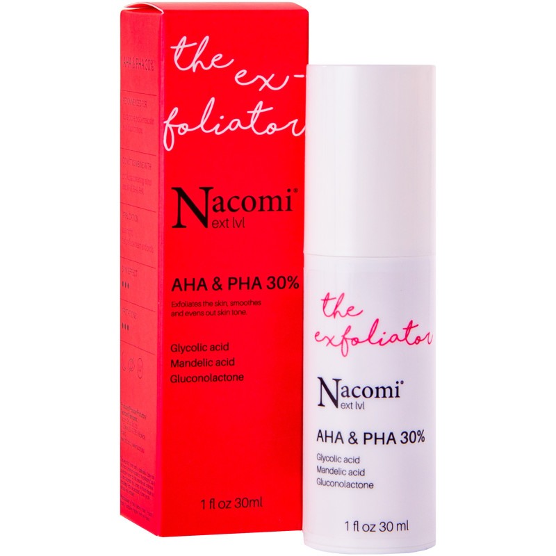 Nacomi AHA & PHA 30% 30ml