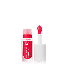 Bourjois Paris Healthy Mix Clean & Vegan S.O.S Lip Oil (3 Straw'Bisous)