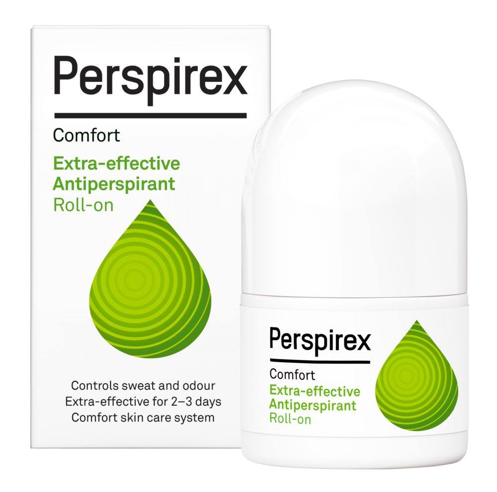 Perspirex	Comfort 20ml