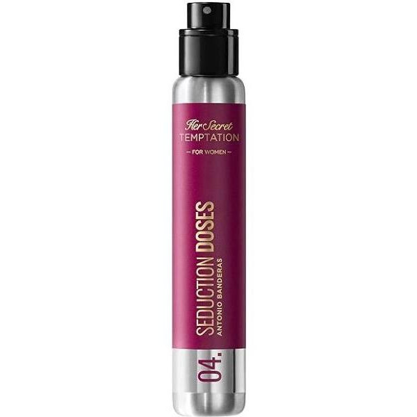 Antonio Banderas Seduction Doses Her Secret Temptation EDT 30ml