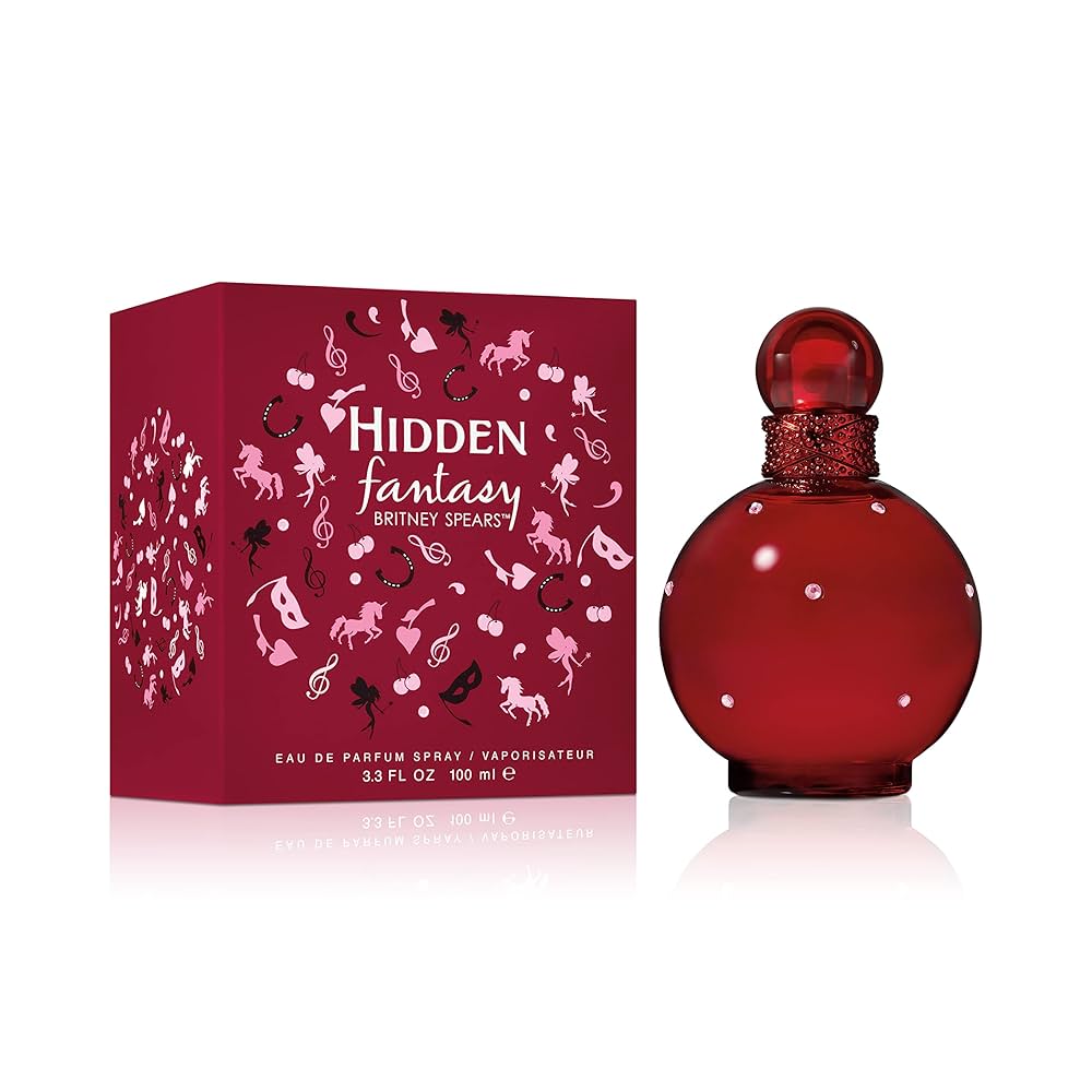 Britney Spears Hidden Fantasy EDP 100ml