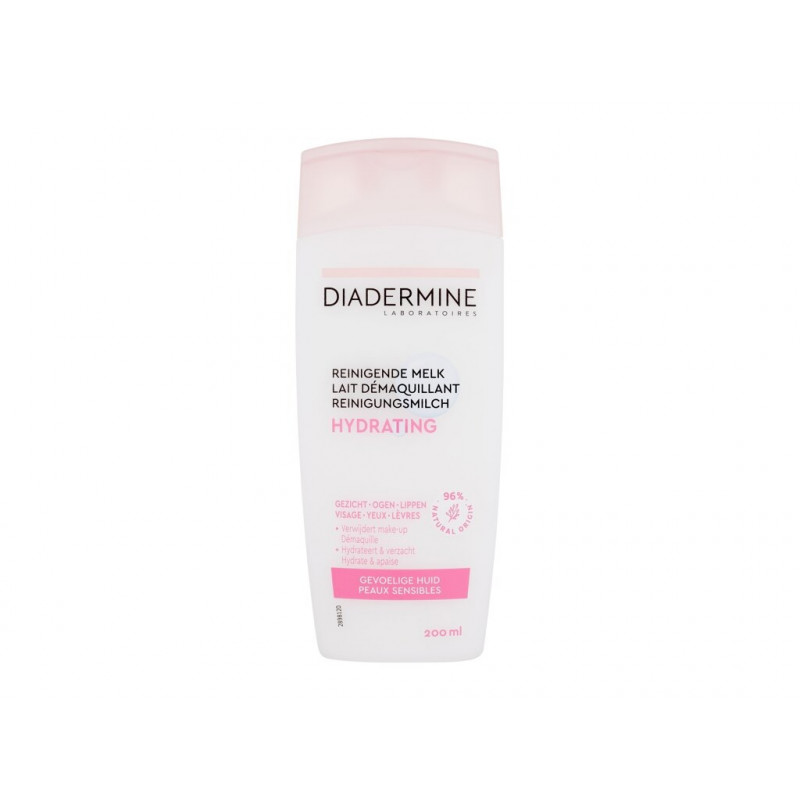 Diadermine Hydrating Cleansing Milk 200ml