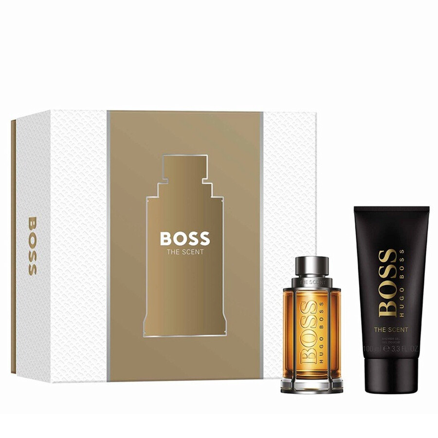 Hugo Boss The Scent EDT 50ml Komplekt