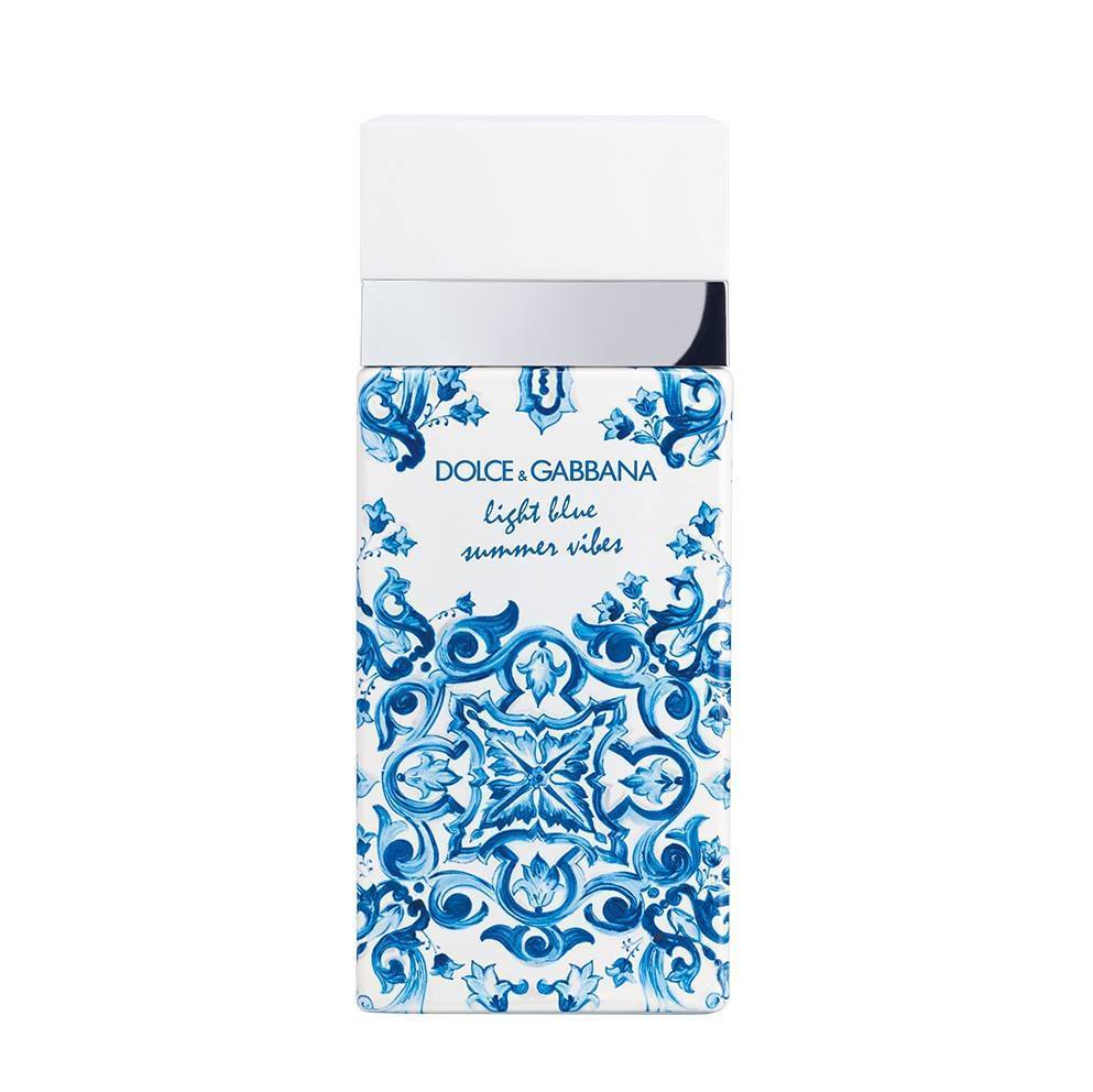Dolce & Gabbana Light Blue Summer Vibes EDT 100ml