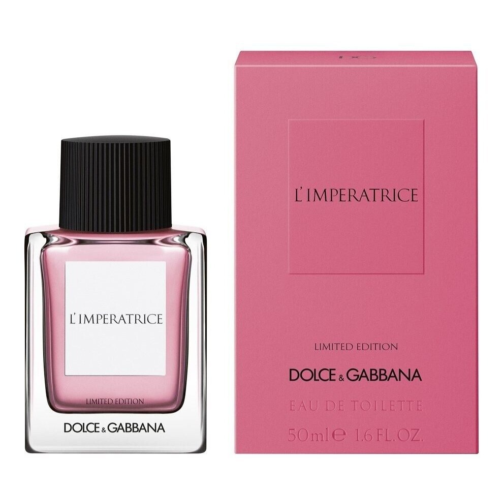 Dolce & Gabbana L'Imperatrice Limited Edition EDT 50ml