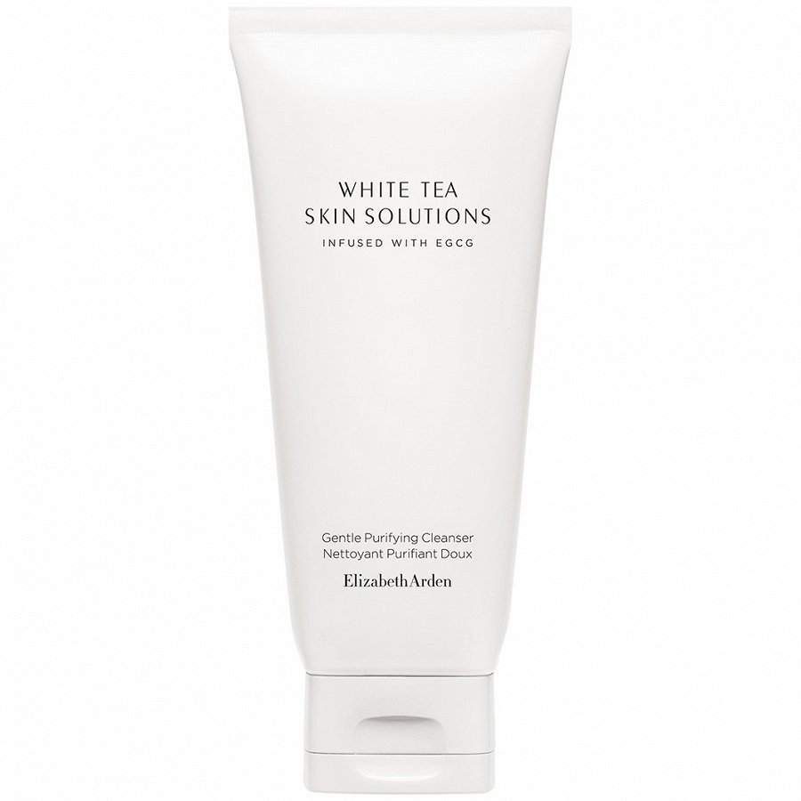Elizabeth Arden White Tea Skin Solutions Gentle Purifying Cleanser 125ml
