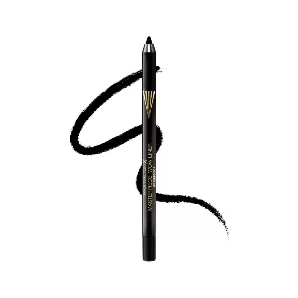 Max Factor Masterpiece Wow Liner Veekindel (Midnight black)