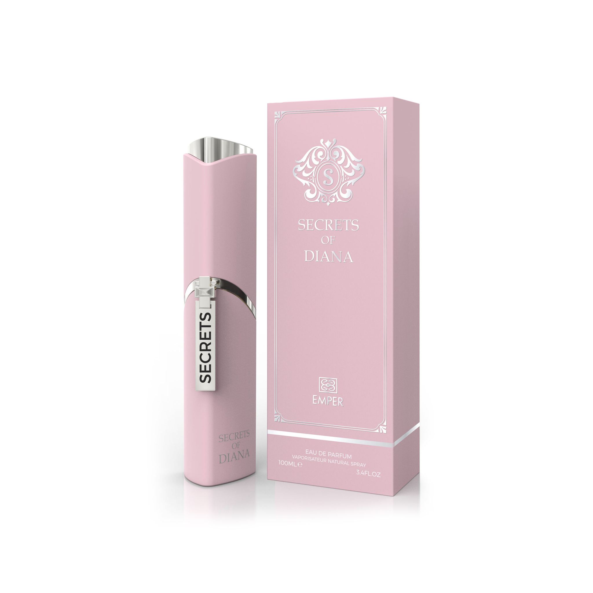 Emper Secrets of Diana EDP 100ml