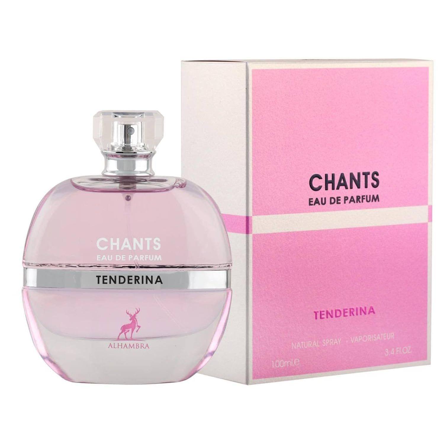 Maison Alhambra Chants Tenderina EDP 100ml