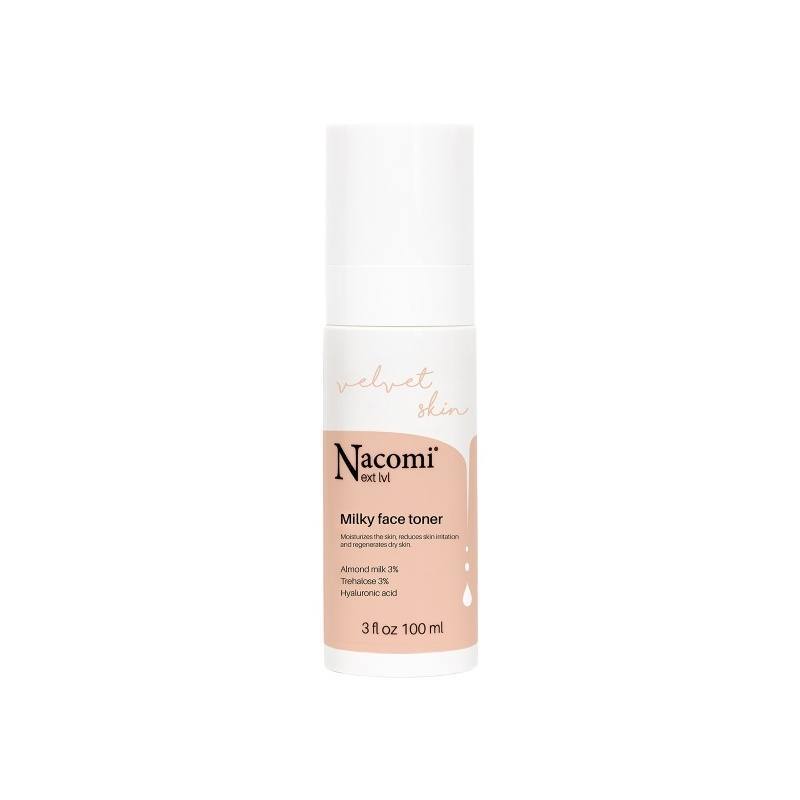 Nacomi Milky Face Näotoonik 100ml