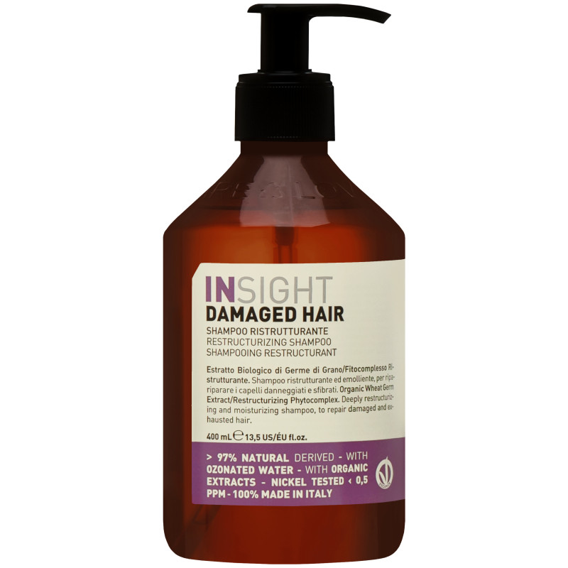Insight Damaged Hair Šampoon 400ml