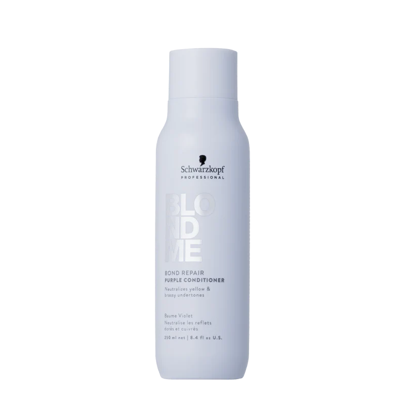 Schwarzkopf BlondMe Bond Repair Purple Palsam 250ml