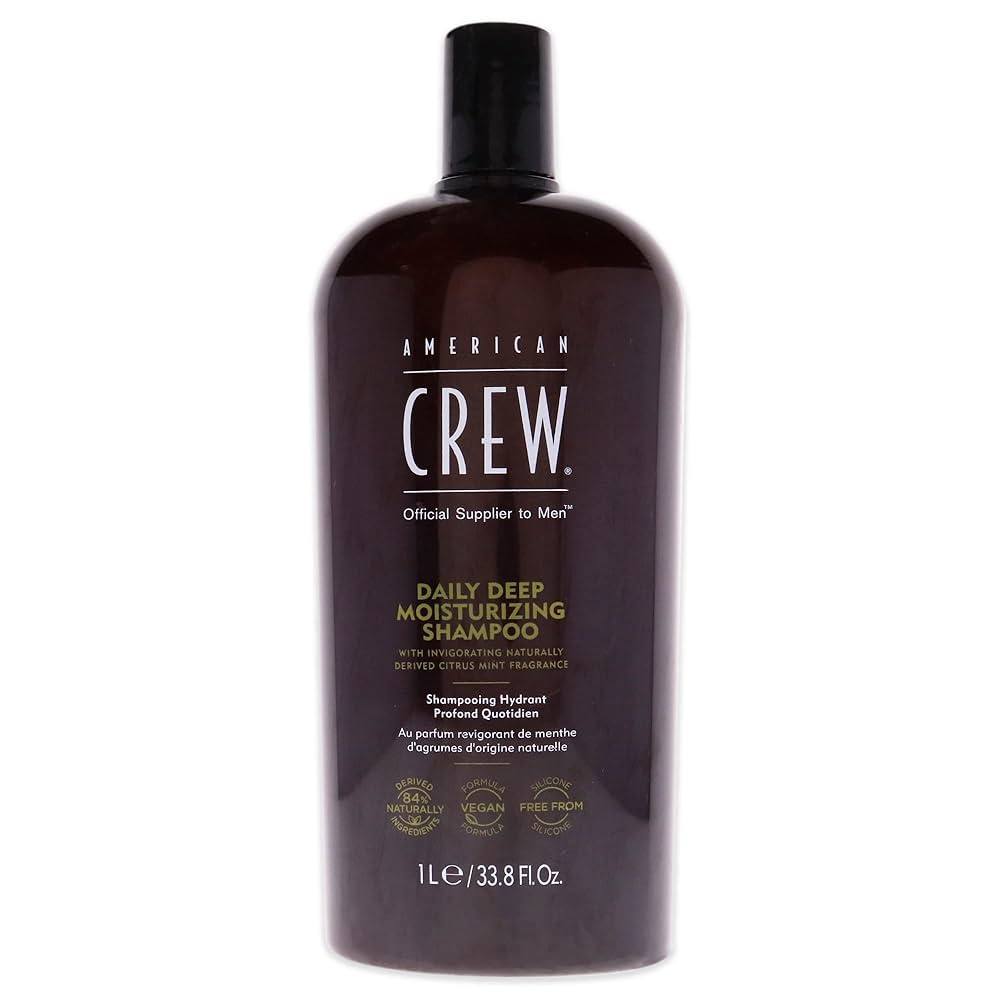 American Crew Daily Deep Moisturizing Shampoo 1000ml