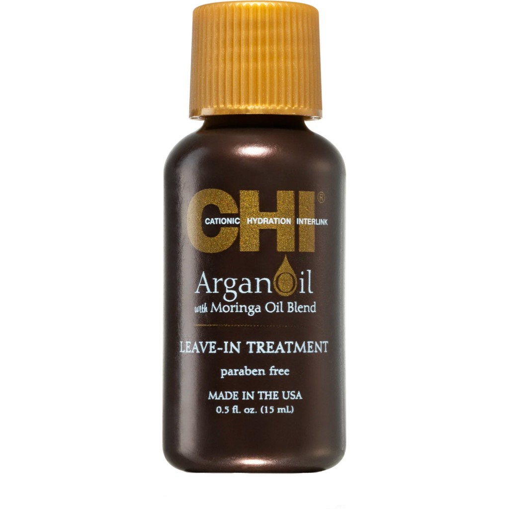 CHI Argan Oil Leave-In Treatment 15ml