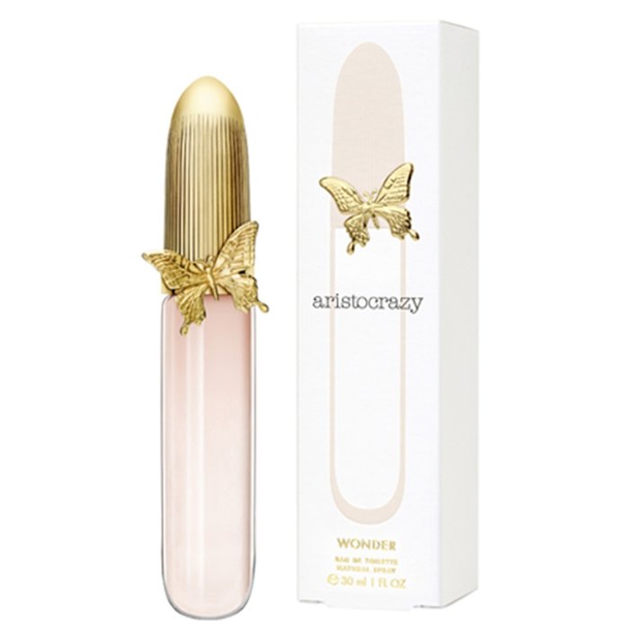 Aristocrazy Wonder	EDT 30ml