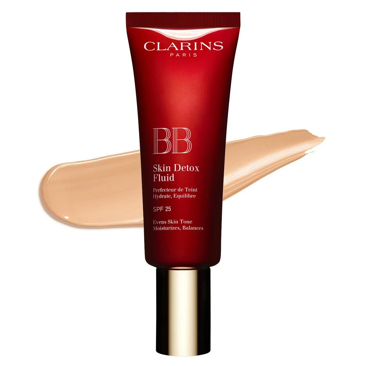 Clarins BB Skin Detox Fluid SPF25 45ml (Fair)