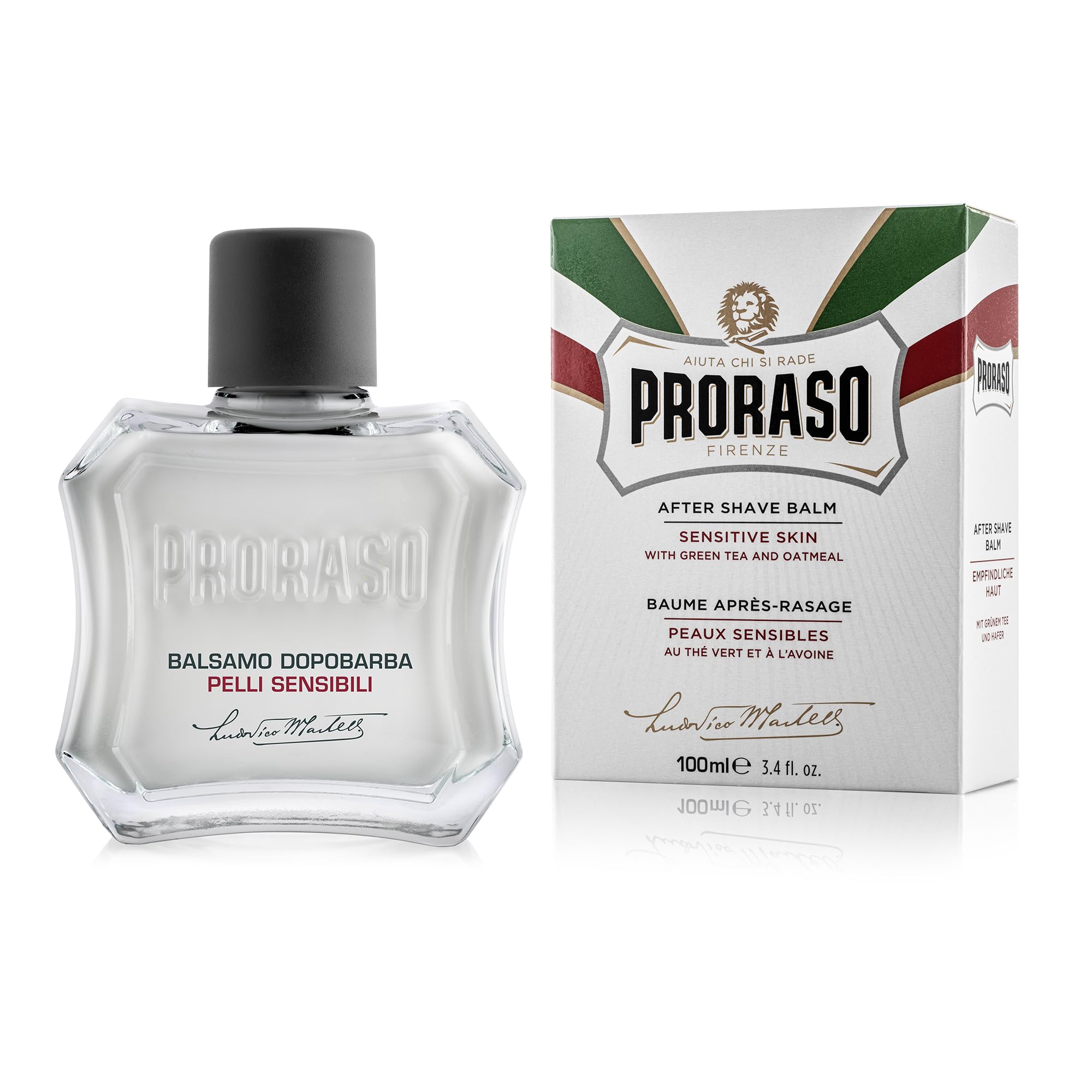 Proraso Sensitive & Anti-Irritation Habemeajamisjärgne Palsam 100ml