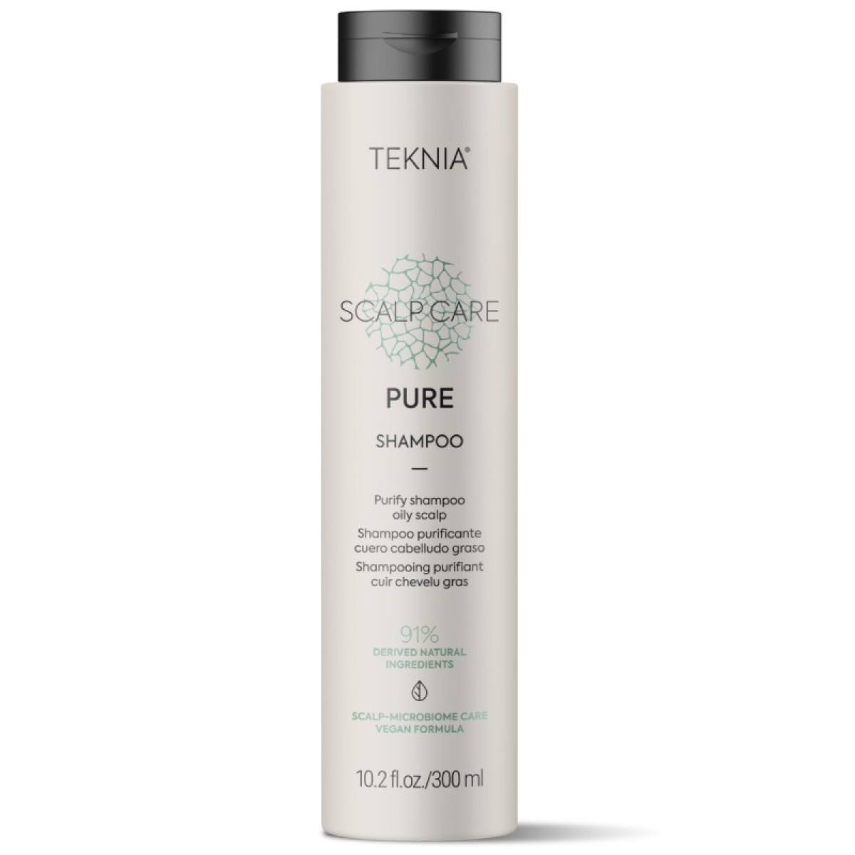 Lakme Teknia Scalp Care Pure Šampoon 300ml