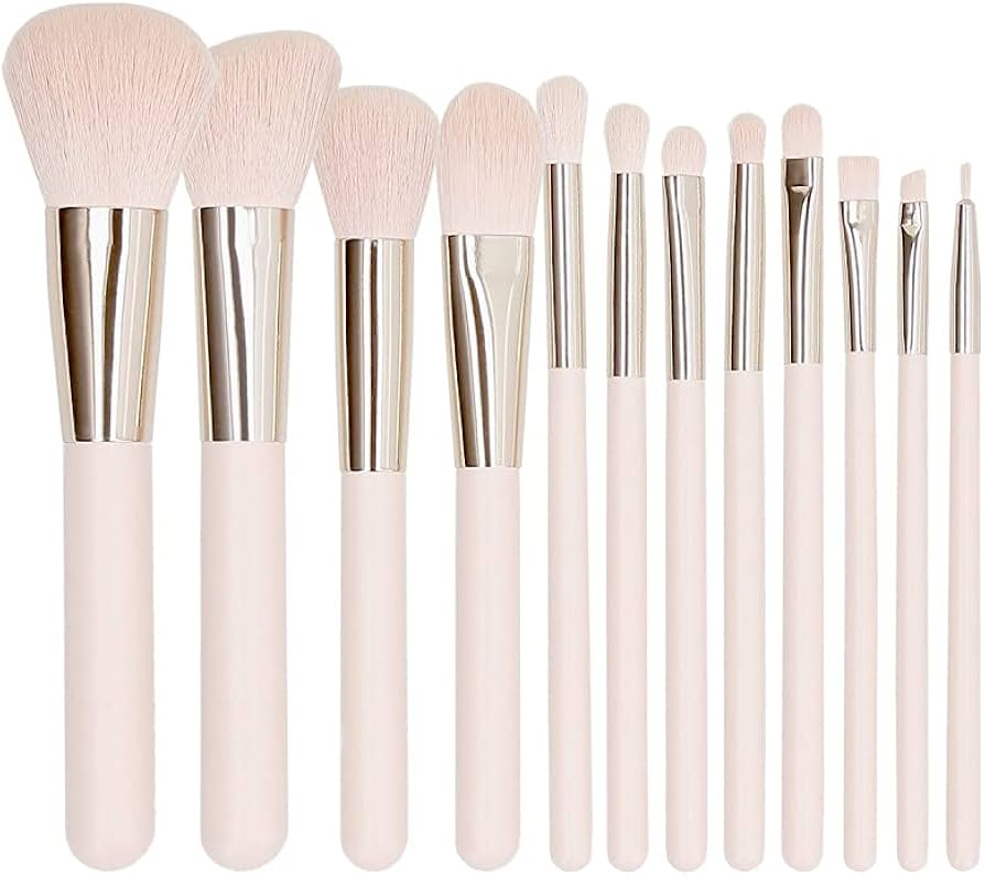 MIMO Meigipintslite Komplekt Pink