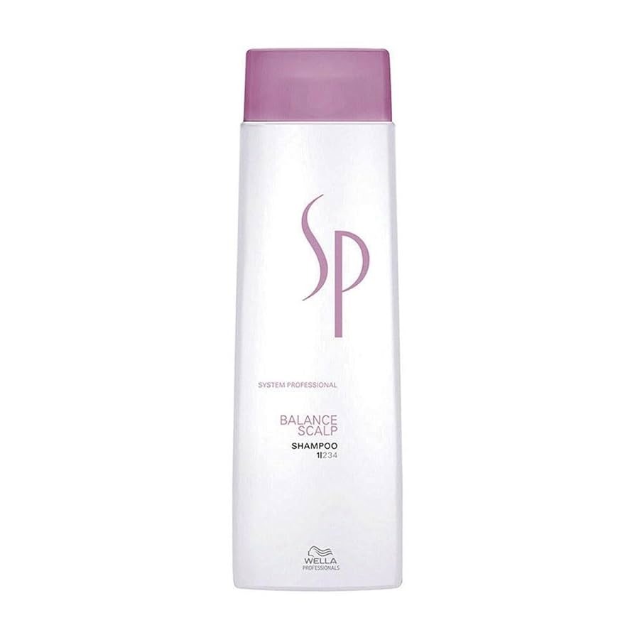 Wella SP Balance Scalp Šampoon 250ml