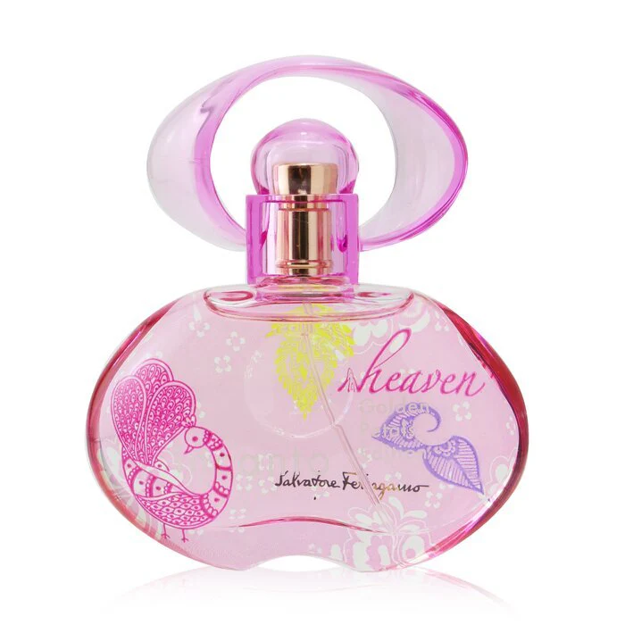 Salvatore Ferragamo Incanto Heaven Golden Petals Edition EDT 30ml