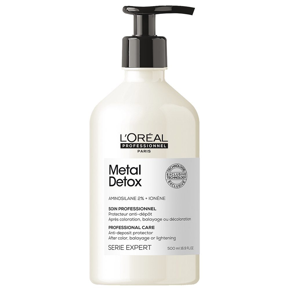 Loreal Paris Metal Detox Šampoon 500ml