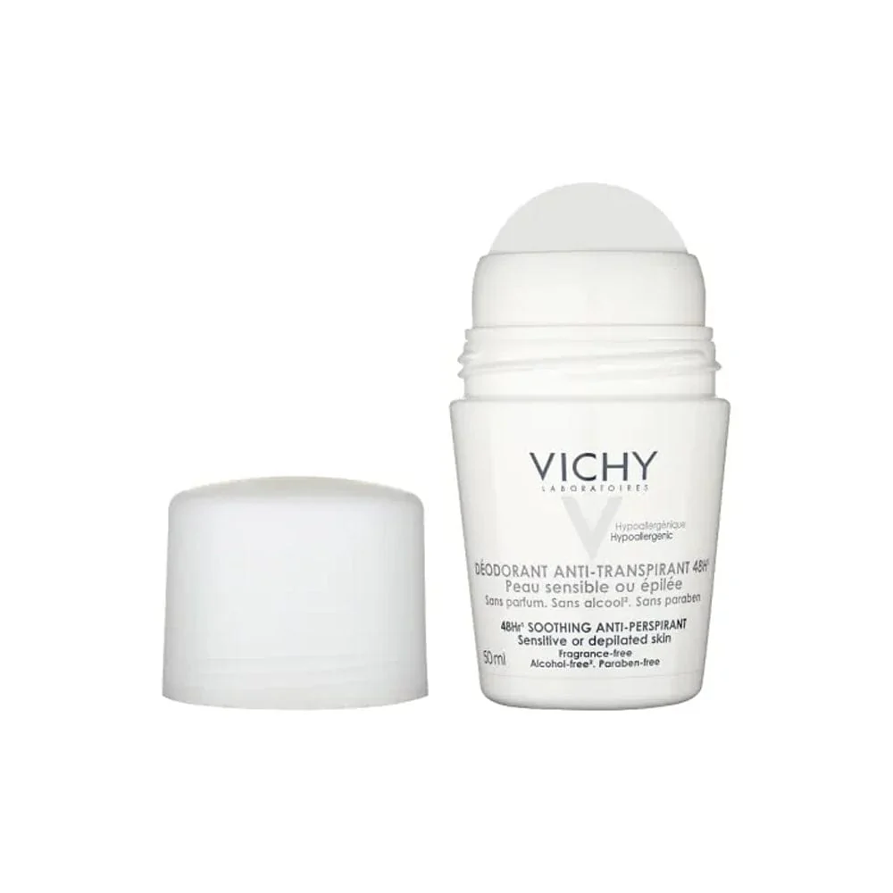Vichy 48H Deodorant Anti-Transpirant Sensitive 50ml