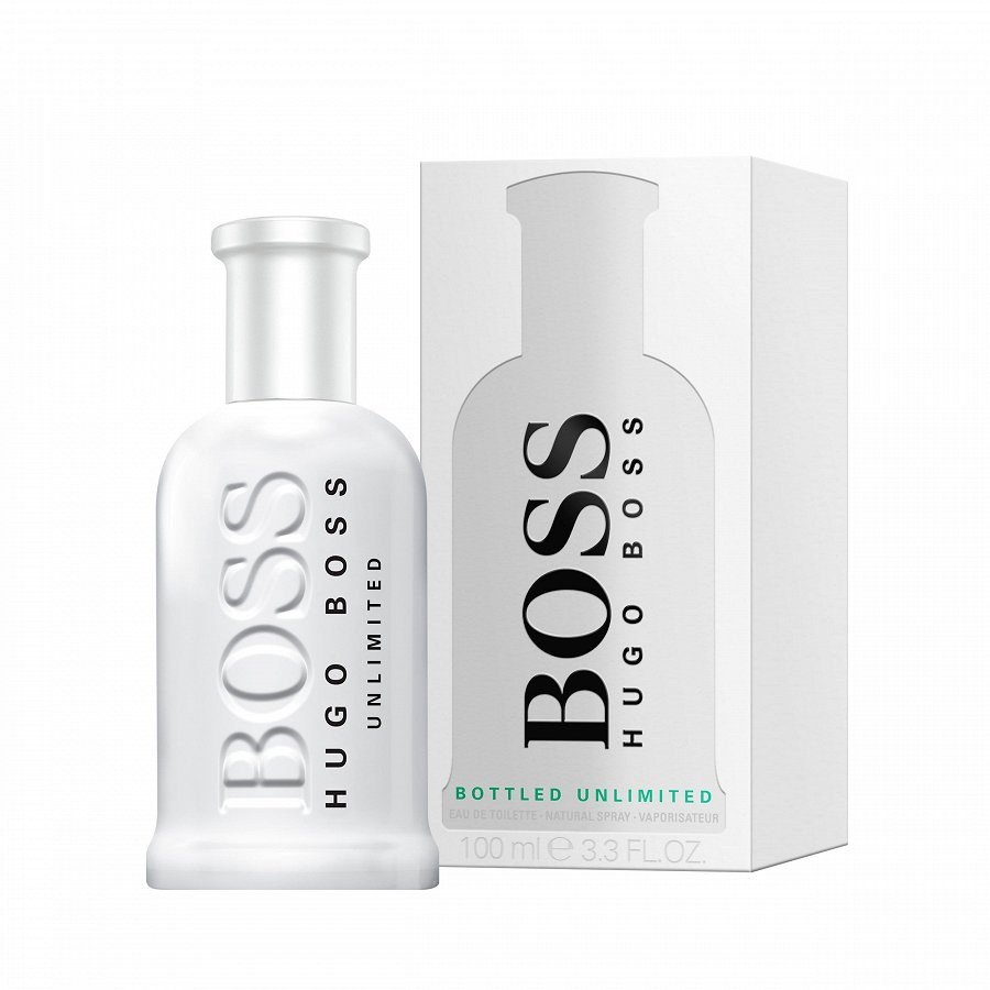 Hugo Boss No.6 Bottled Unlimited EDT 100ml