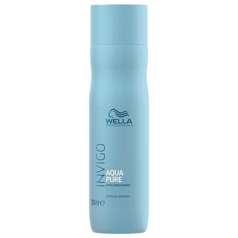 Wella Invigo Balance Aqua Pure Purifying Šampoon 250ml