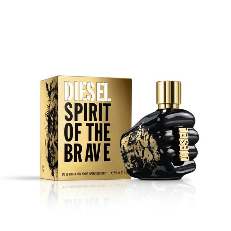 Diesel Spirit of the Brave EDT 35ml
