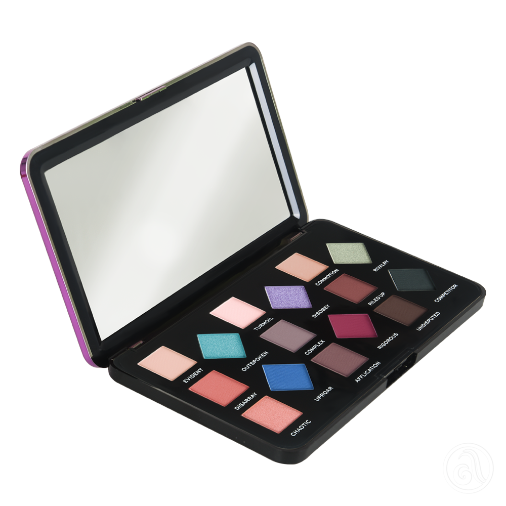 Makeup Revolution Parental Advisory Pandemonium Palette