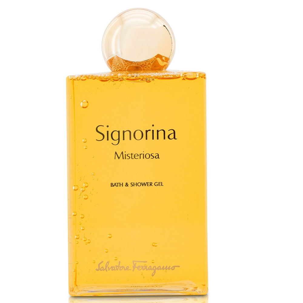 Ferragamo Signorina Misteriosa Dušigeel 200ml