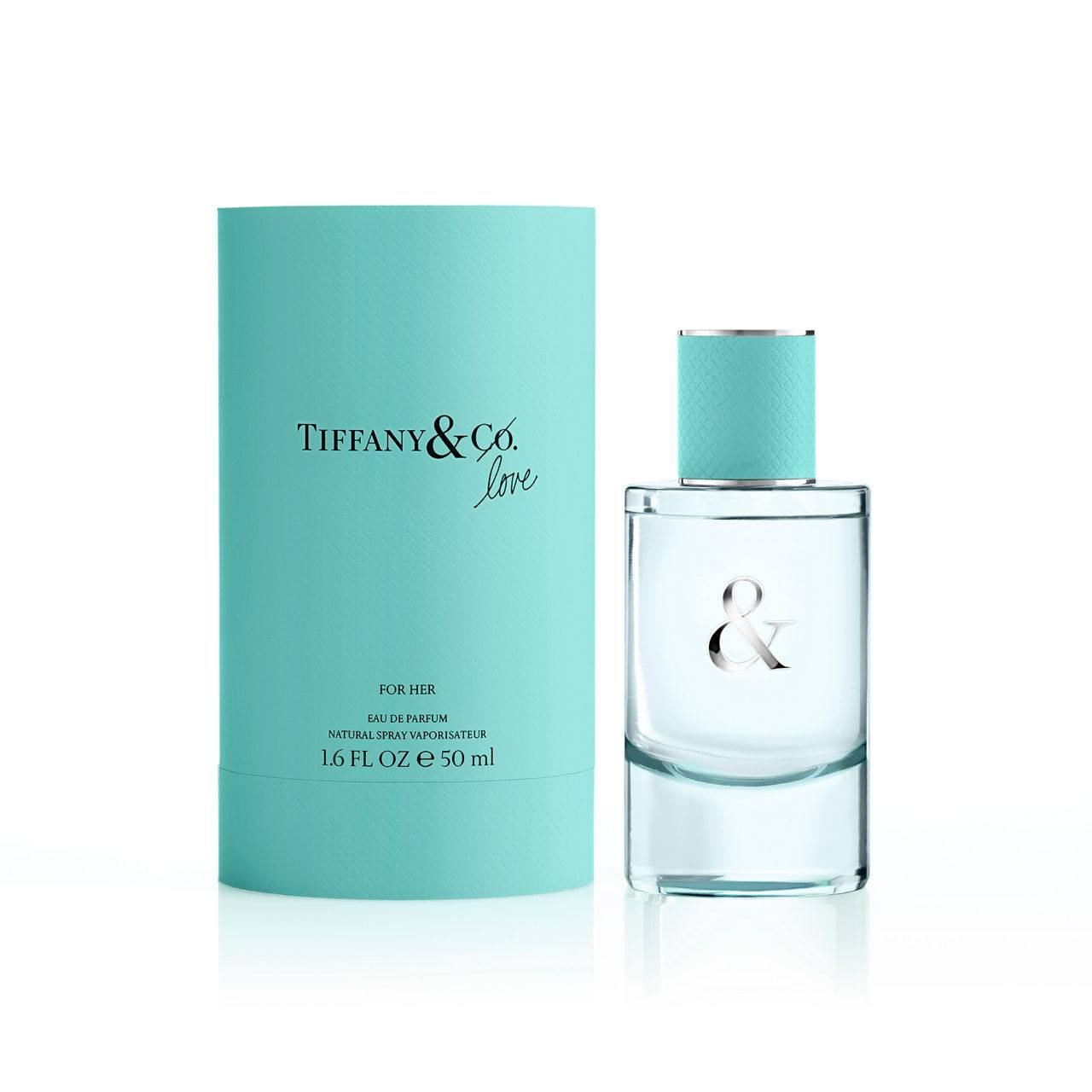 Tiffany ja Co Tiffany & Love EDP 50ml