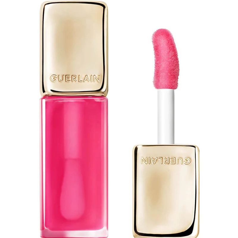 Guerlain KissKiss Bee Glow Oil 9,5ml (458 Pop Rose Glow)