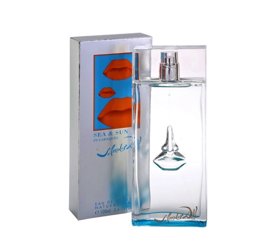 Salvador Dali Sea & Sun in Cadaques EDT 100ml