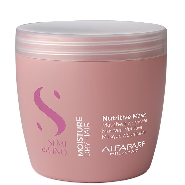 Alfaparf Semi Di Lino Moisture Nutritive Mask 500ml