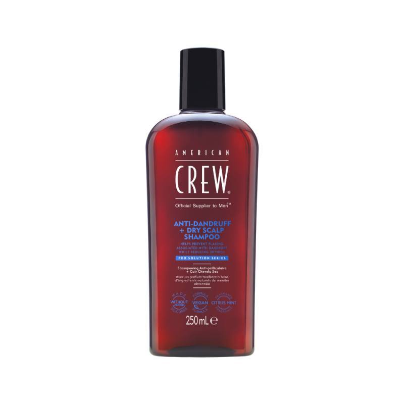 American Crew Anti-Dandruff Šampoon 250ml