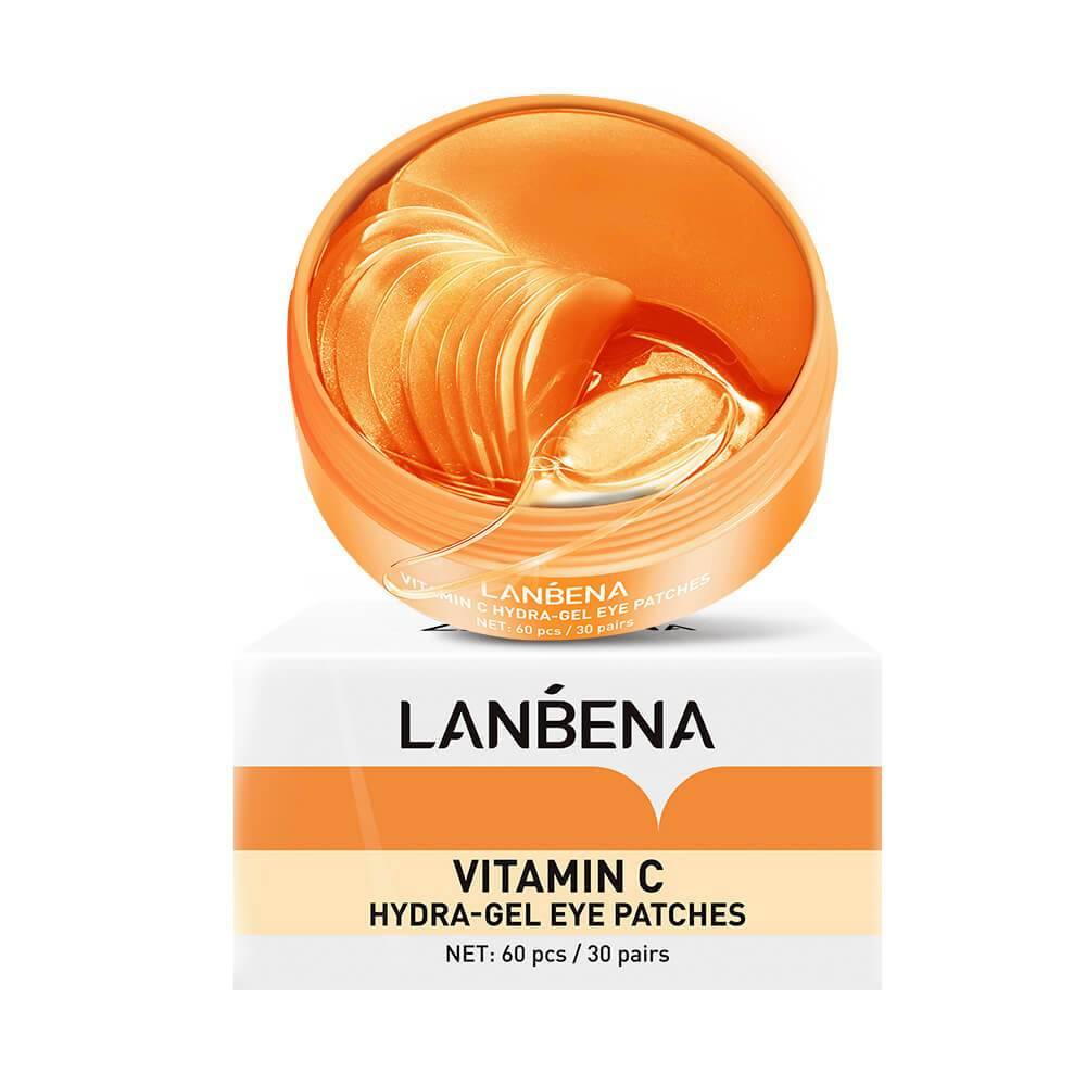 Lanbena Eye Pads Orange