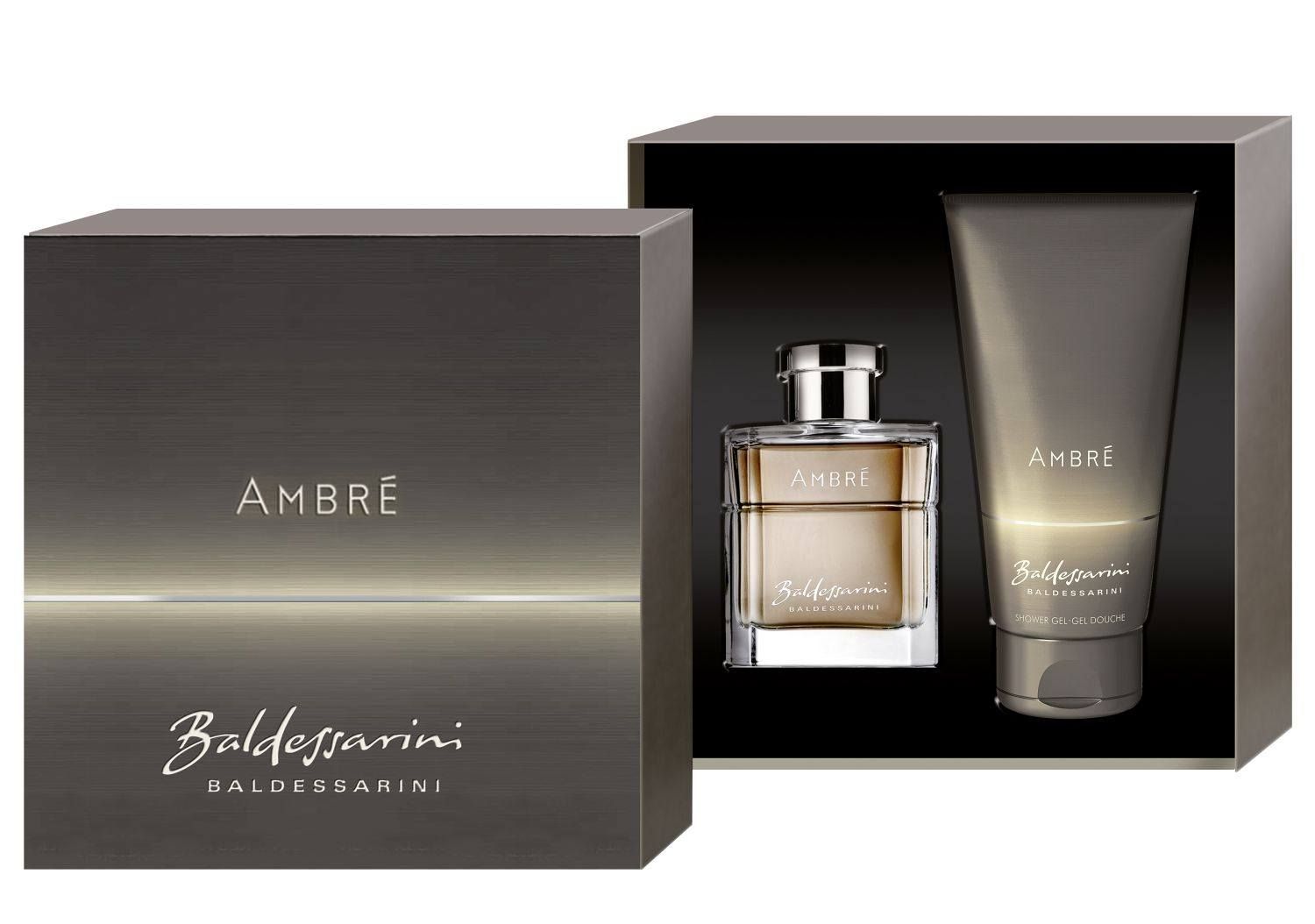 Baldessarini Ambre EDT 50ml Komplekt