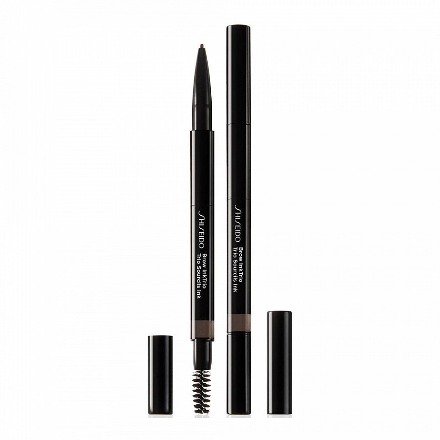 Shiseido Brow InkTrio (03 Deep Brown)