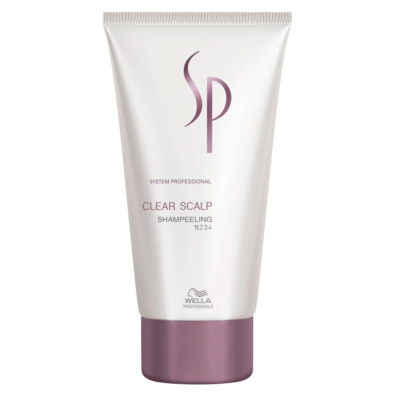 Wella SP Clear Scalp Shampeeling 150ml