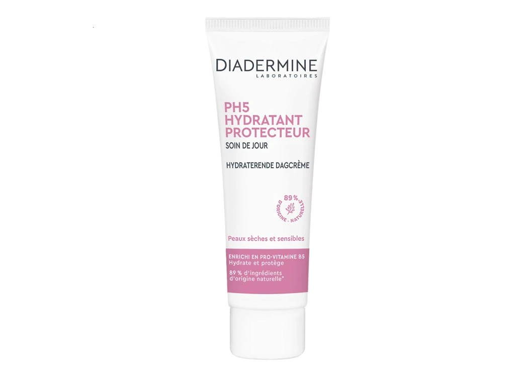Diadermine pH5 Protecting Näokreem 50ml
