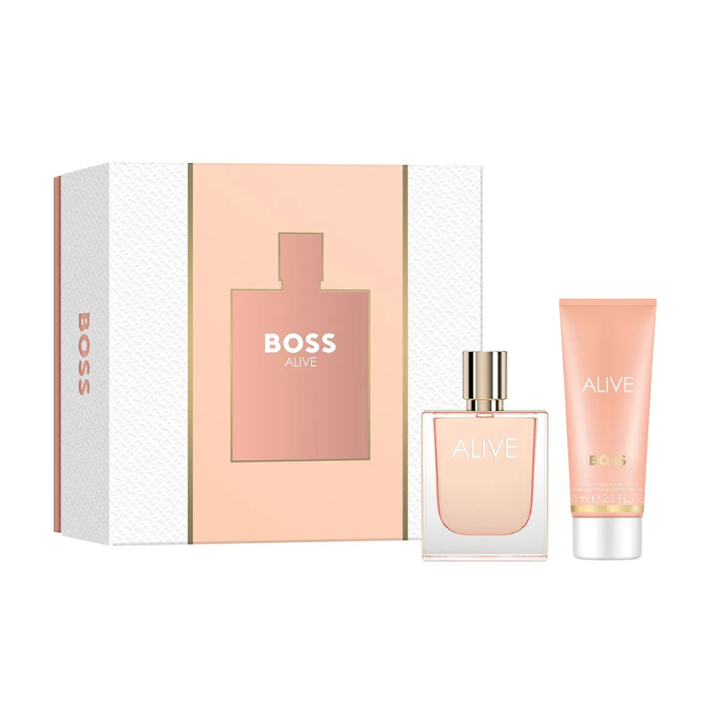 Hugo Boss Alive Komplekt EDP 50ml